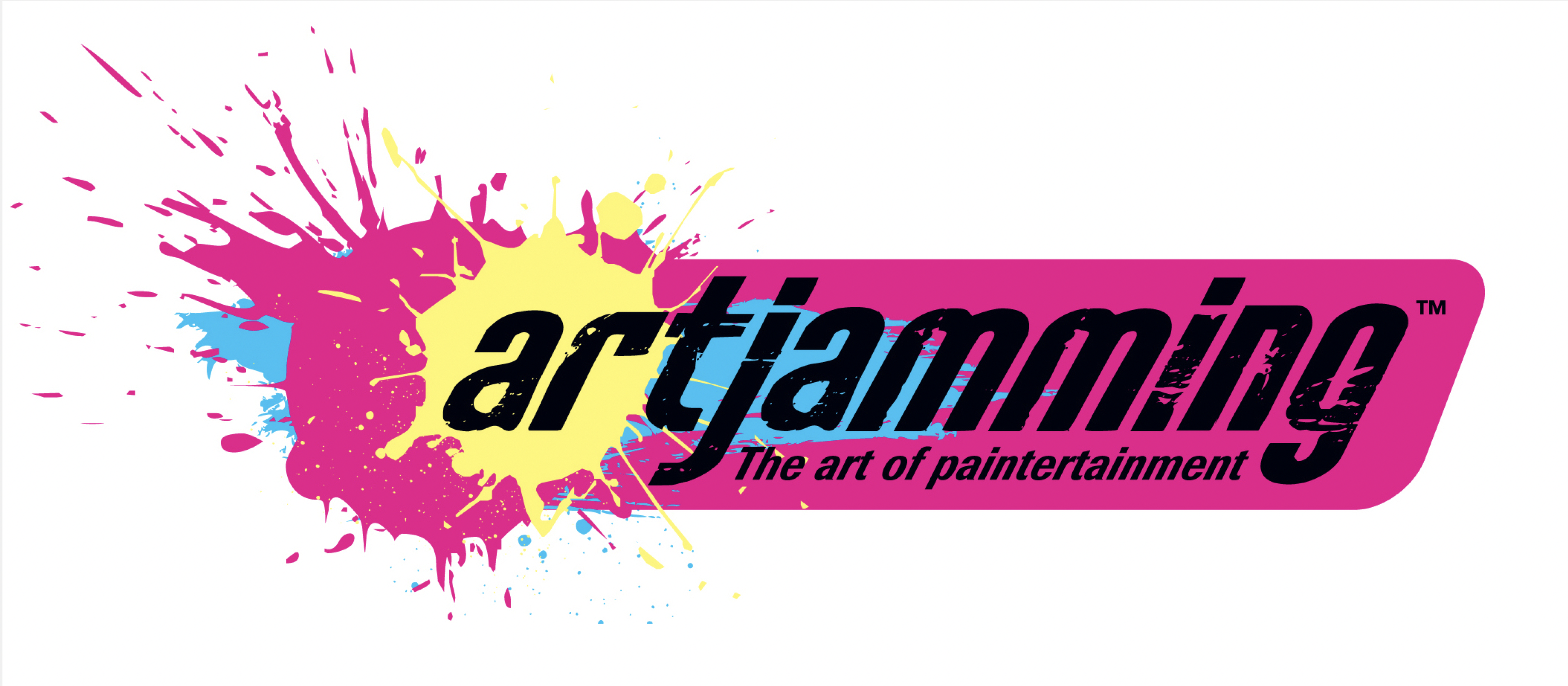 Art jamming logo