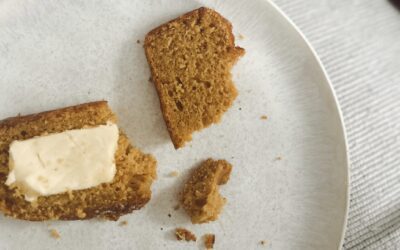 Gluten-Free Sweet Potato Bread Recipe