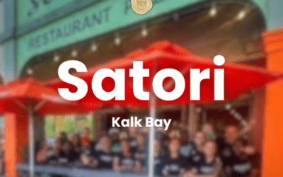 Satori Kalk Bay: A Culinary Legacy