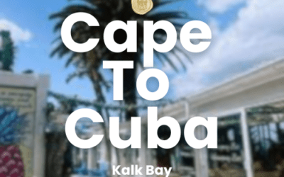 A Day at Cape to Cuba, Kalk Bay