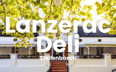 Lanzerac : The Deli