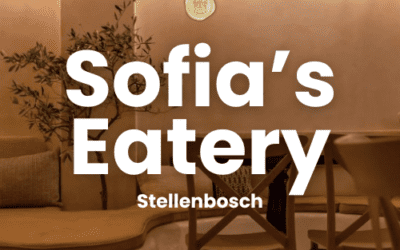 Sofia : Stellenbosch Pizza Night