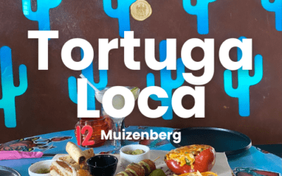 Tortuga Loco: A Taste of Mexico in Muizenberg