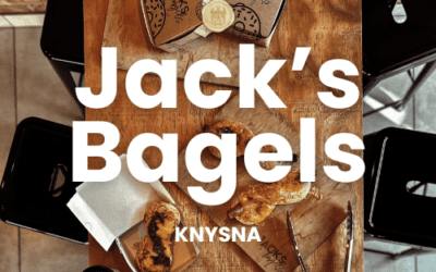 Jacks Bagels, Knysna