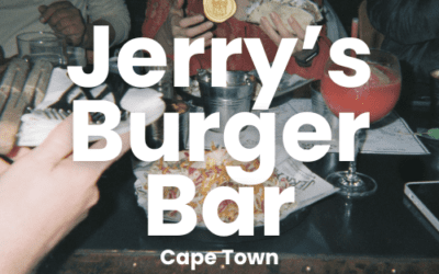 Jerrys Burger Birthday Bash