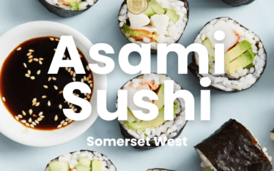 Asami Sushi Buffet