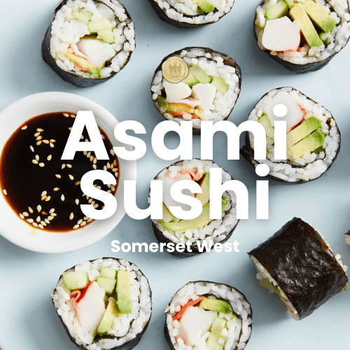 Asami Sushi Buffet